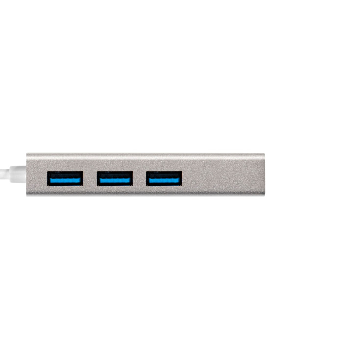 USB Hub 3 port, ExeGate EXE-77U3T-45, USB 3.0