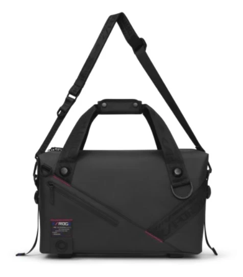 Рюкзак Asus ROG SLASH Duffle Bag BC3700 (Black) (90XB08Q0-BBA000)