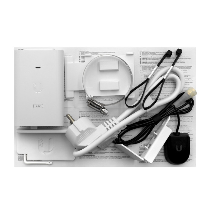 Wireless access point, Ubiquiti LTU-Rocket-EU, PtMP, 5Gz, MIMO 2x2