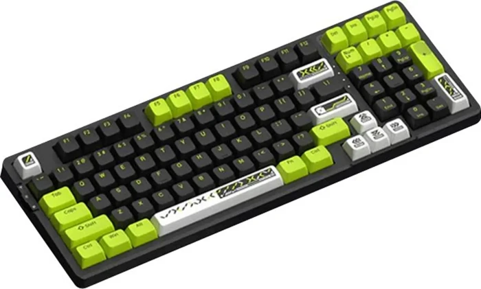 Клавиатура VGN V98Pro V2 31239 Numbani Genji