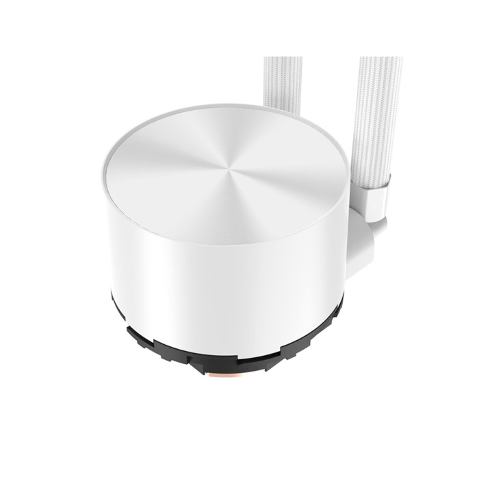 Water Cooler ID-Cooling FX240 PRO WHITE, for S1700/1851/1200/2066/2011/115x/AMD, white