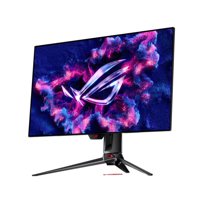 Монитор 32" ASUS ROG Swift PG32UCDP OLED 3840x2160 240Hz 0.03ms 450cd/m 1,5M:1 2xHDMI DP USB-C 3xUSB