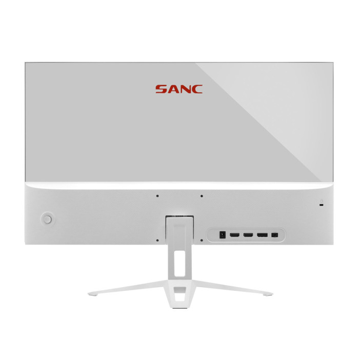 LCD 23.8" Sanc M2442PH, 1920x1080, IPS (LED) 180Hz, 1ms, 300cd/m2, 1000:1, 2HDMI/DP, white