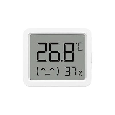 Датчик температуры и уровня влажности Xiaomi Smart Temperature and Humidity Monitor 3 Mini