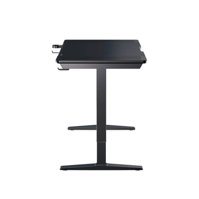 Компьютерный стол ThunderX3 LAB-X (комплект столешница, стальное основание с регул. по высоте)