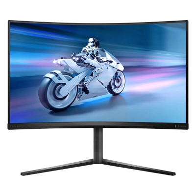 Монитор 31.5" PHILIPS 32M2C5500W/00/01 VA 2560x1440 240Hz R1000 0.5мс 4000:1 2xDP 2xHDMI 4xUSB