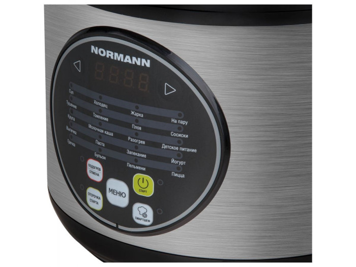 Мультиварка NORMANN AMC-431