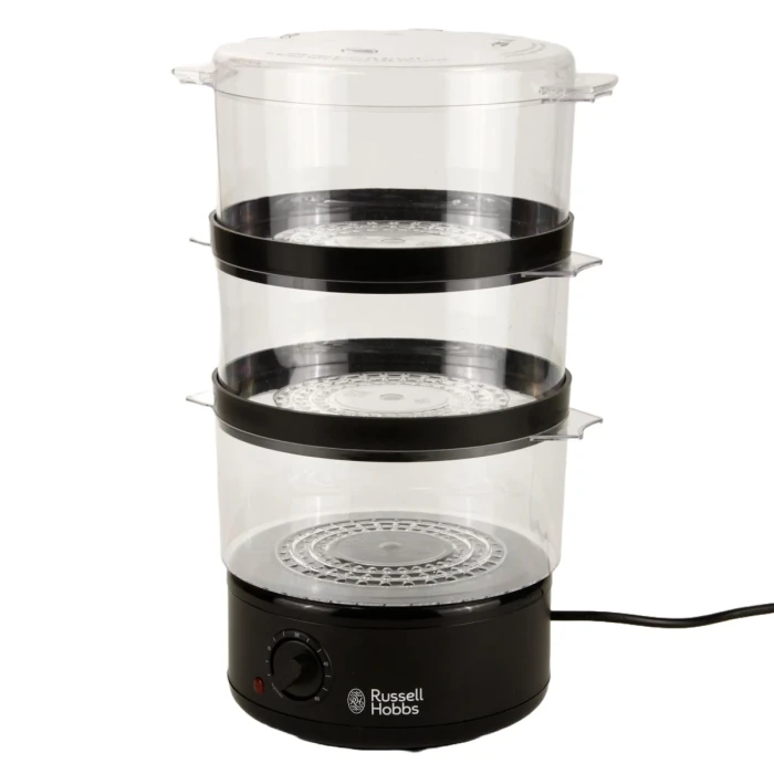 Пароварка Russell Hobbs 26530-56 черный