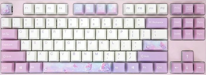 Клавиатура Varmilo Dreams on Board VEM108 Varmilo EC V2 Sakura