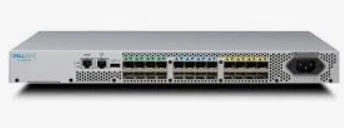 Коммутатор Dell Connectrix DS-6610B-L 8P/24P switch w/rear-to-front afw (incl 8x32Gb SFPs and rack mount kit) (210-BDDR_8X32GB)