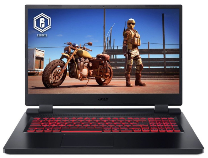 Ноутбук Acer AN517-55-57PY/Nitro 5 (NH.QLFER.001)