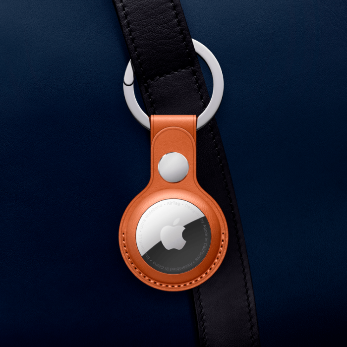 Apple AirTag (1 Pack), Model A2187