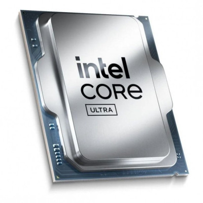 Процессор Intel Core Ultra 5, 225, LGA1851, 3.3GHz, 10C/10T, Cache L3 20Mb, Intel UHD, AT8076806415, Tray
