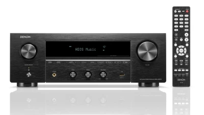 DENON Стерео ресивер DRA900H СЕРЕБРО