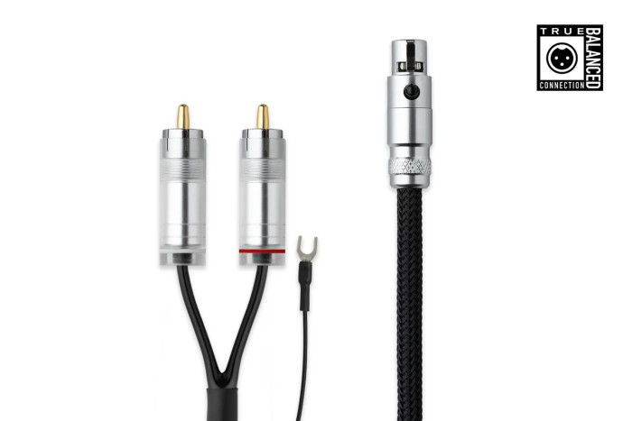 PRO-JECT Кабель Connect It Phono S RCA/miniXLR 1,23 м EAN: 9120122293614