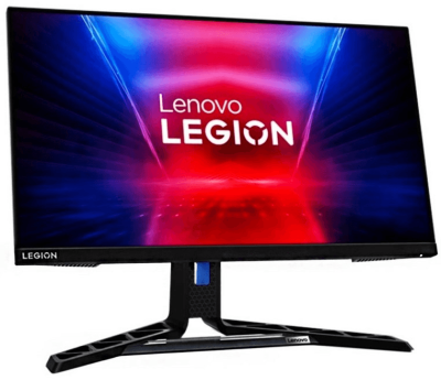 Монитор Lenovo 67B8GACBEU R25f-30 24.5" VA/1920 x 1080/240Hz/Adaptive sync &amp; Freesync premium /0,5 ms/350/Lift,Swivel, Pivot/2 x HDMI 2.0/DP 1.4/Yes (Jack out)/2 x 3W
