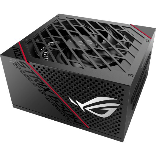 Блок питания ROG Strix 650W ATX12V/13.5cm/EU/80+Gold, Full modular, ROG-STRIX-650G