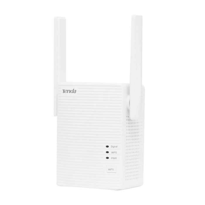 WiFi repeater, Tenda A18, WiFi 5 (AC1200M), 2ant. 2dBi white