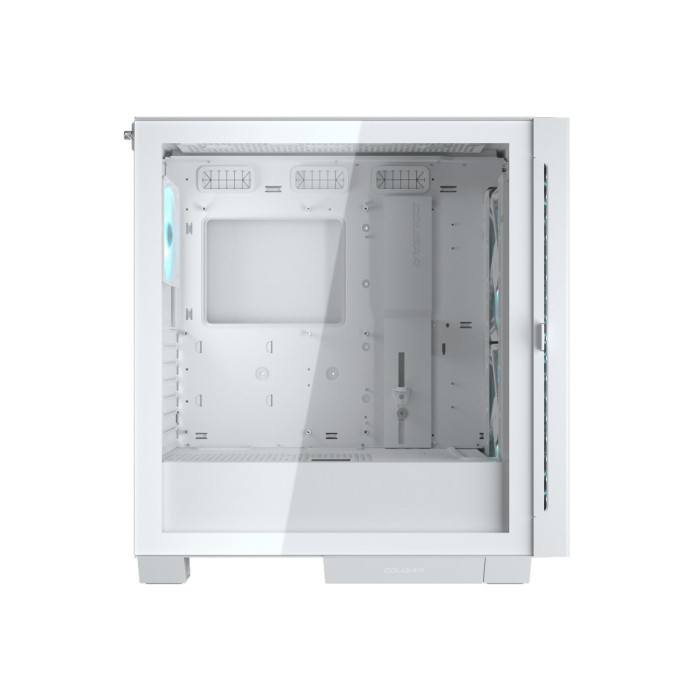 Компьютерный корпус Cougar Airface ECO RGB White без Б/П