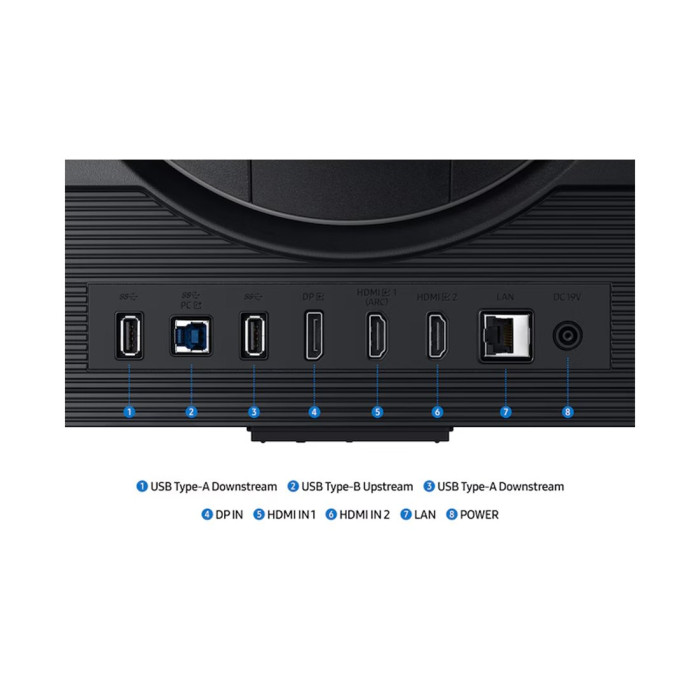 Монитор Samsung 27" LS27DG702EIXCI