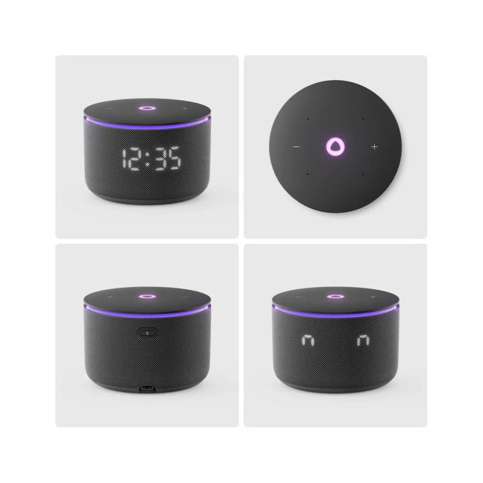 Яндекс Станция Мини 3 Про, модель YNDX-00059 Черный