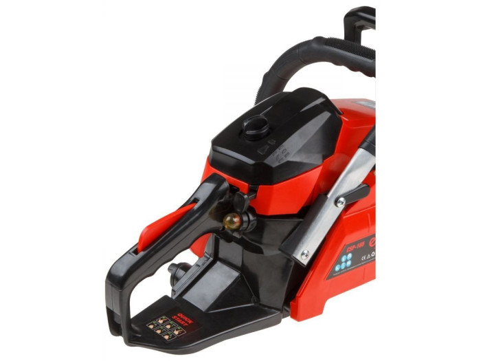 Бензопила ECO CSP-165 шина 40 см (16"), 3/8" LP, 1.3 мм, 57 зв.