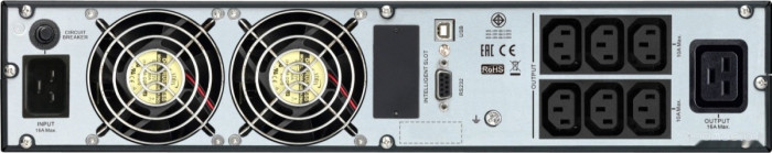 APC Easy UPS SRV RM 3000VA 230V