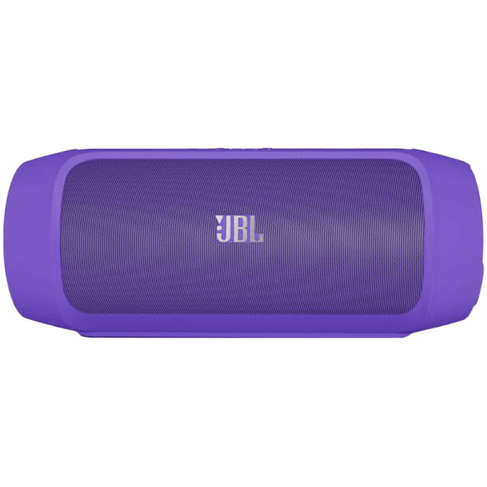 JBL Charge 6 - Portable Bluetooth Speaker with Power Bank – Purple