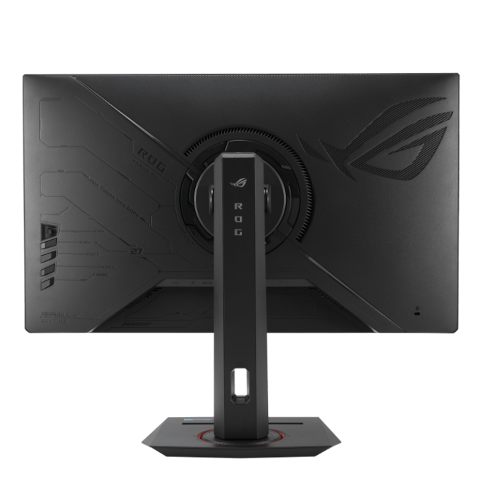 Монитор 27" ASUS ROG Strix XG279CNS IPS 1920x1080 380Hz 0.3ms 400cd/m 1000:1 1xHDMI 1xDP 1xUSB-C