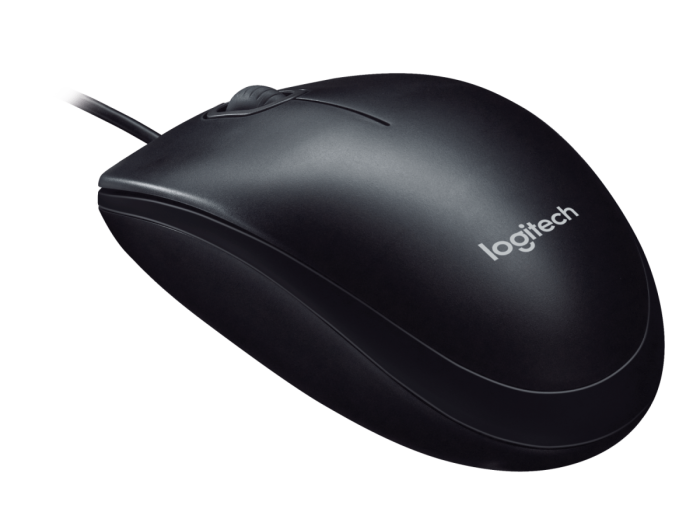 Мышь Logitech M90 Grey (EWR2)
