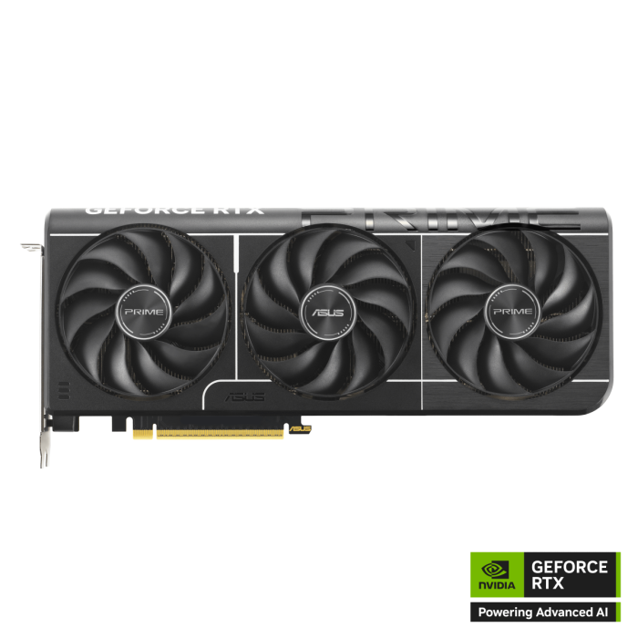 Видеокарта ASUS GeForce RTX5070Ti PRIME 16GB GDDR7 16GB 256-bit 1xHDMI 3xDP PRIME-RTX5070TI-16G