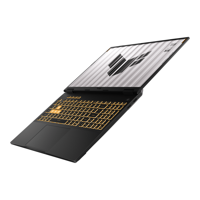 Ноутбук ASUS TUF Gaming F16 FX608JH-RV066, i5-13450HX-2.4/512GB SSD/16GB/RTX5050-8GB/16" WUXGA,Dos