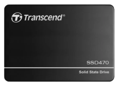 Жесткий диск SSD 128GB Transcend TS128GSSD470A