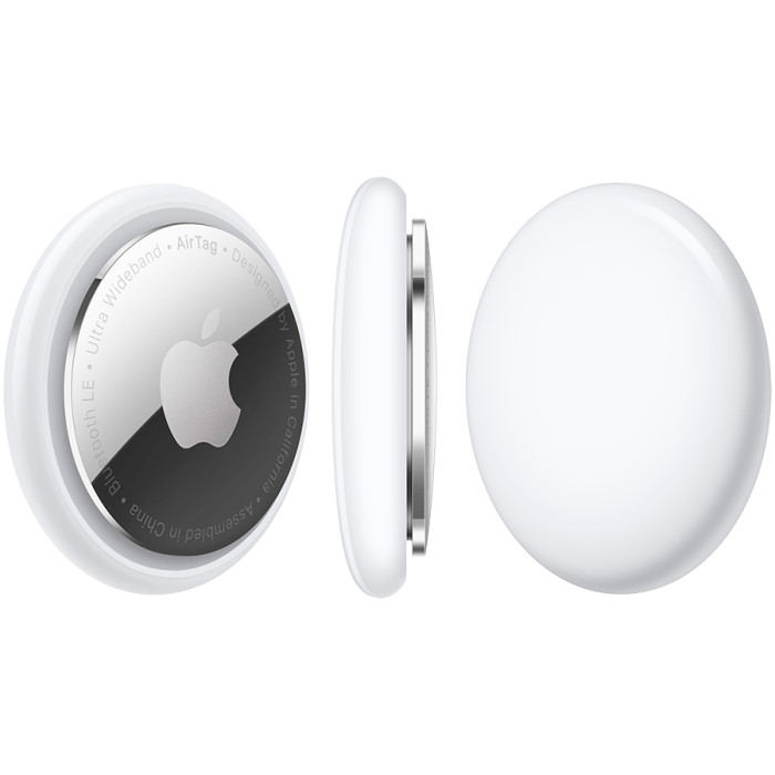 Apple AirTag (4 Pack), Model A2187