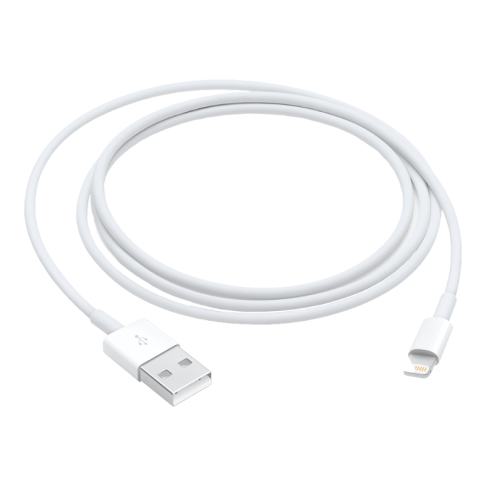 Lightning to USB Cable (1m),Model A1480