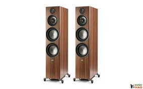 POLK AUDIO Акустическая система Reserve R700 ЧЕРНЫЙ (Пара)