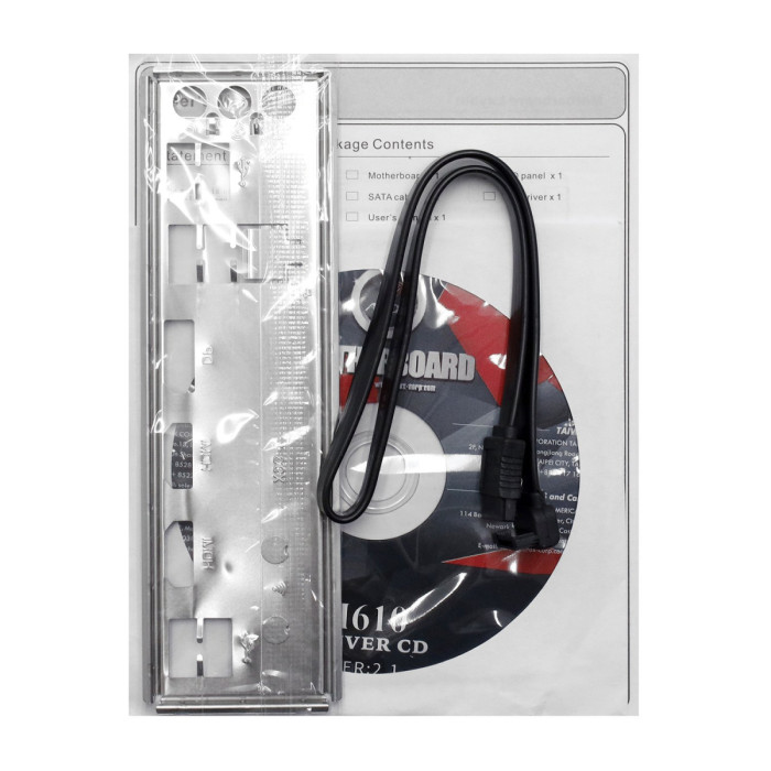 MB Socket1700, MATX, iH610 (HDMII+D-Sub+DP), Afox IH610D4-MA-V2, 2DDR4, PCIx16, PCIx1