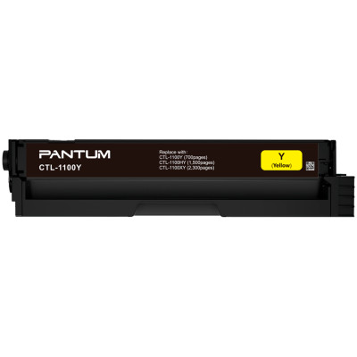 Pantum CTL-1100HY 1500 Pages (Yellow)