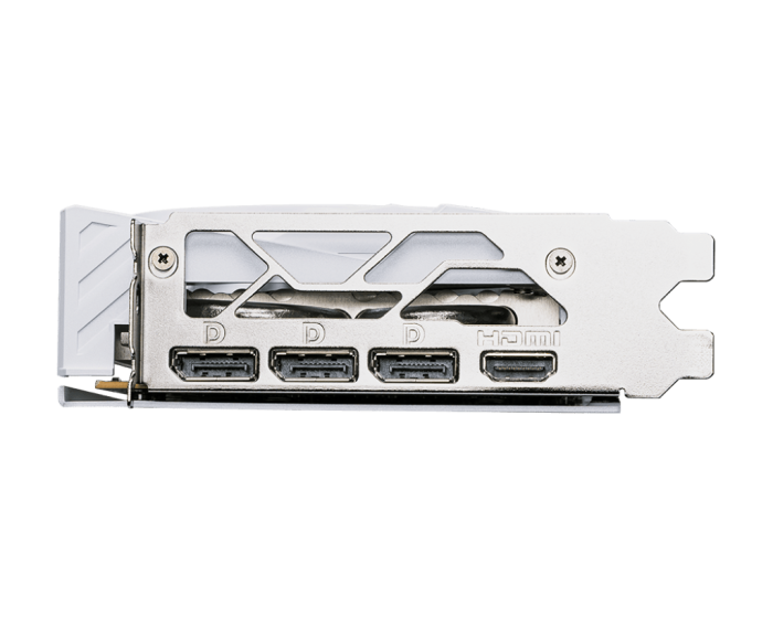 Видеокарта MSI GeForce RTX 5060 8G GAMING TRIO OC WHITE, 8G GDDR7 128bit 1xHDMI 3xDP G5060-8GTCW