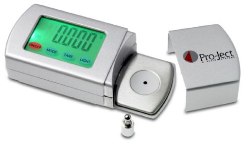 PRO-JECT Весы для регулировки прижимной силы Measure It 2 EAN:9120007689488