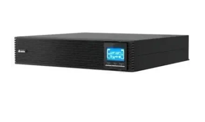 Delta Electronics RT 3kVA Gen3 S, 230V/50Hz, 1A (default), inbult 6*battery*2sets, 16A AC input socket, 4*10A output socket (IEC C13*4)V ,1*16A outpu