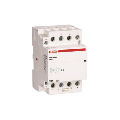 Модульный контактор Himel HDCH8S 2НО 20А 230В