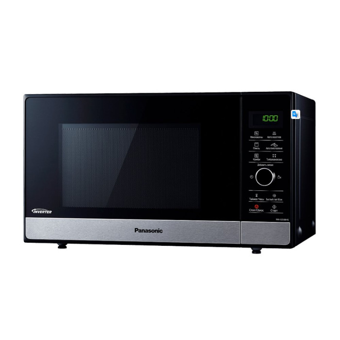 Panasonic  NN-GD38HSZPE микроволновая печь