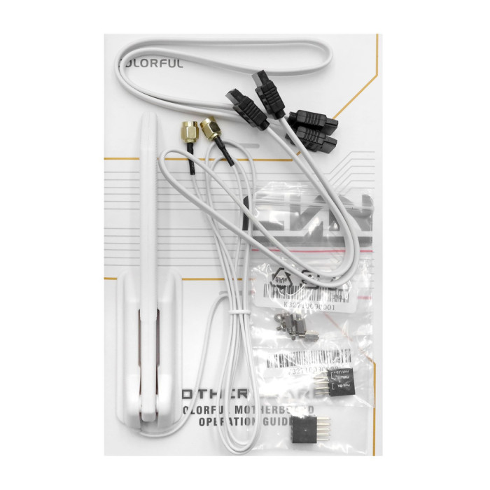 MB Socket1851, MATX, iB860 (DP+HDMI), Colorful CVN B860M GAMING FROZEN V20, 4DDR5, 1PCIx16, 1PCIx1