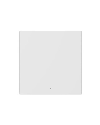 Настенный выключатель одноклавишный AQARA Smart Wall Switch H1 (No Neutral, Single Rocker)
