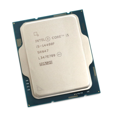 СPU Intel Сore i5-14400F, 2.5GHz (Raptor Lake, 4.7), 10C/16T, 20MB L3, MTP 148W, S1700, oem