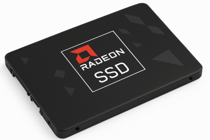 Твердотельный накопитель  480GB SDD AMD RADEON R3 SATA3 2,5" R550/W470 7mm R3SL0480G2