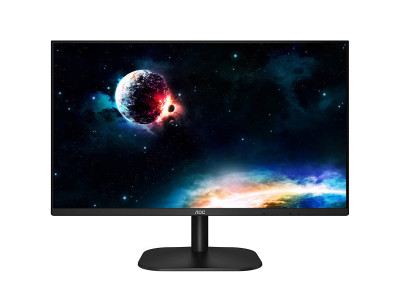 LCD 21.5&quot; AOC 22B2H, 1920x1080 VA (LED), 6.5 ms, 200 cd/m2, 3000:1, D-Sub/HDMI