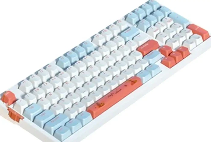 Клавиатура VGN V98Pro V2 31901 Maple Sugar