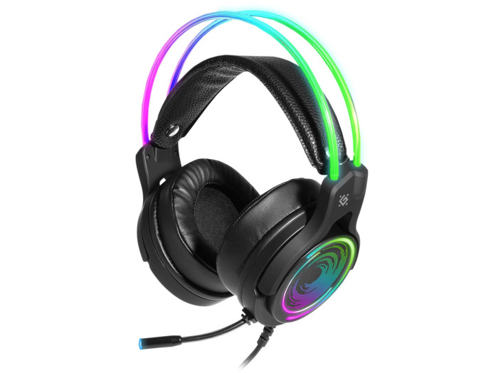 Garnitura Defender Cosmo, 32ohm, 20-20000Hz, 119dB, 2.1m, grey (64536)